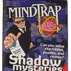 Outset Media MindTrapShadow Mysteries Card Game