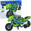 K'nex Building Set Mega Motorcycle