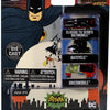 Jada Nano Hollywide Rides DC Comics Batman: The Classic TV Series 1.65" Nano 3-Pack Die-cast Cars