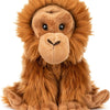 Wildlife Tree 12" Plush Orangutan