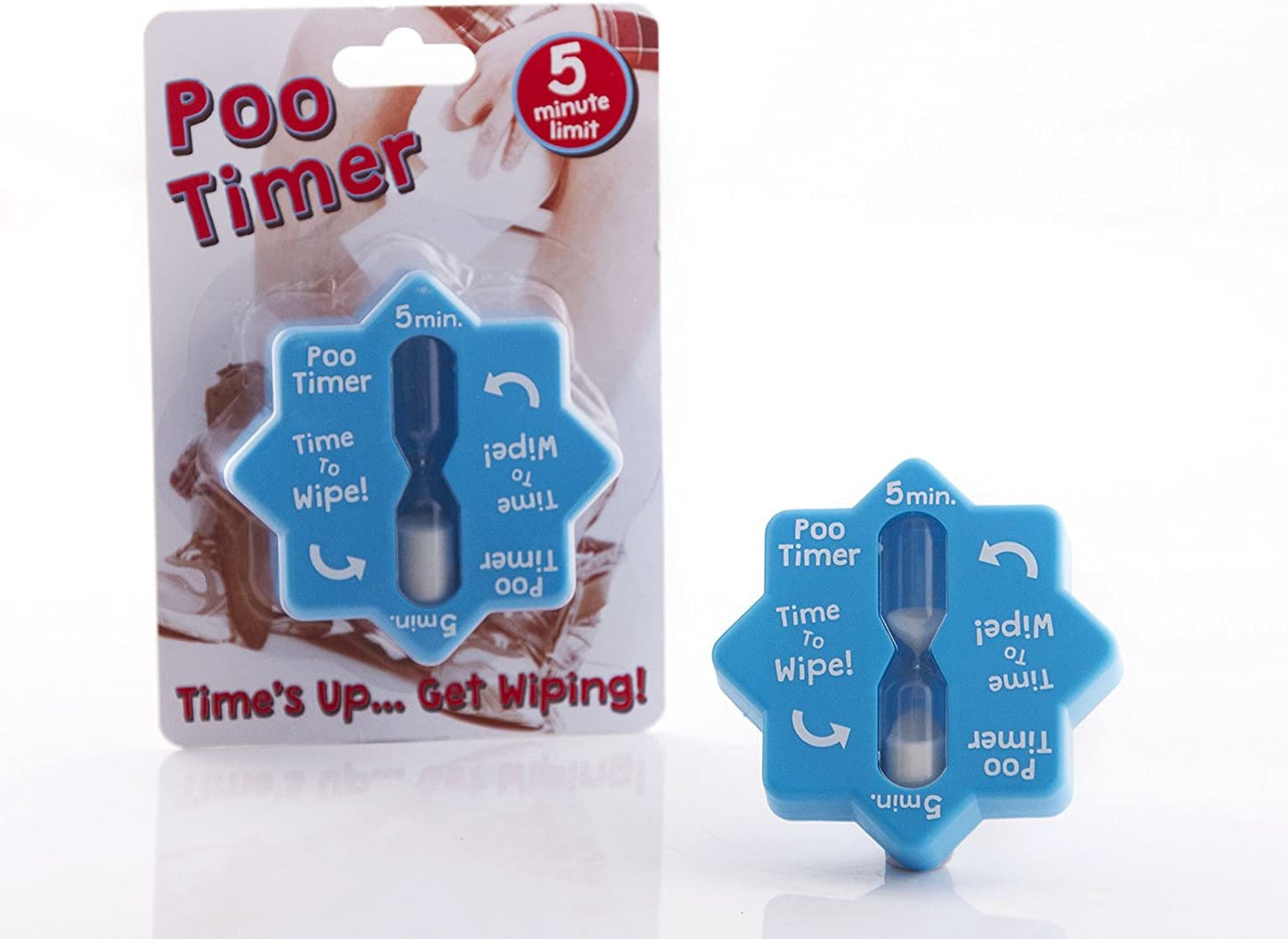 Poo Timer