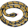 WILD REPUBLIC Rubber Snake, Ball Python Toy, Gifts Kids, 26"