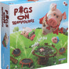Pigs on Trampolines Game