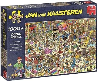Wasig ? 1000 Piece Jan Van Haasteren Comic The Toy Shop