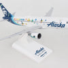 Daron Skymarks Alaska A320 Fly with Pride 1/150