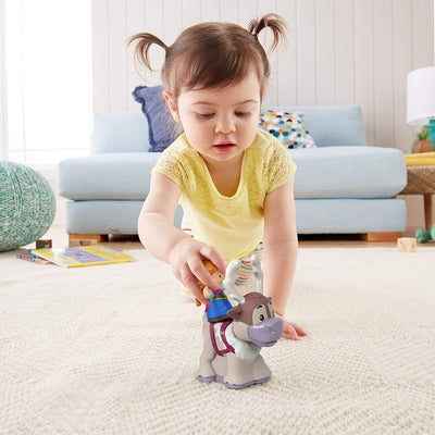 Fisher Price Disney Princess Little People with Horse