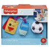 Fisher Price Just for Kicks Gift Set