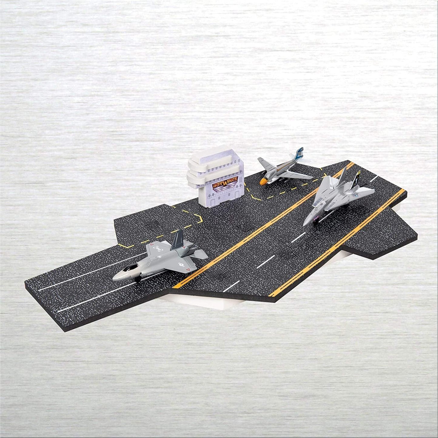 Hot Wings Aircraft Carrier (Planes Not Included)