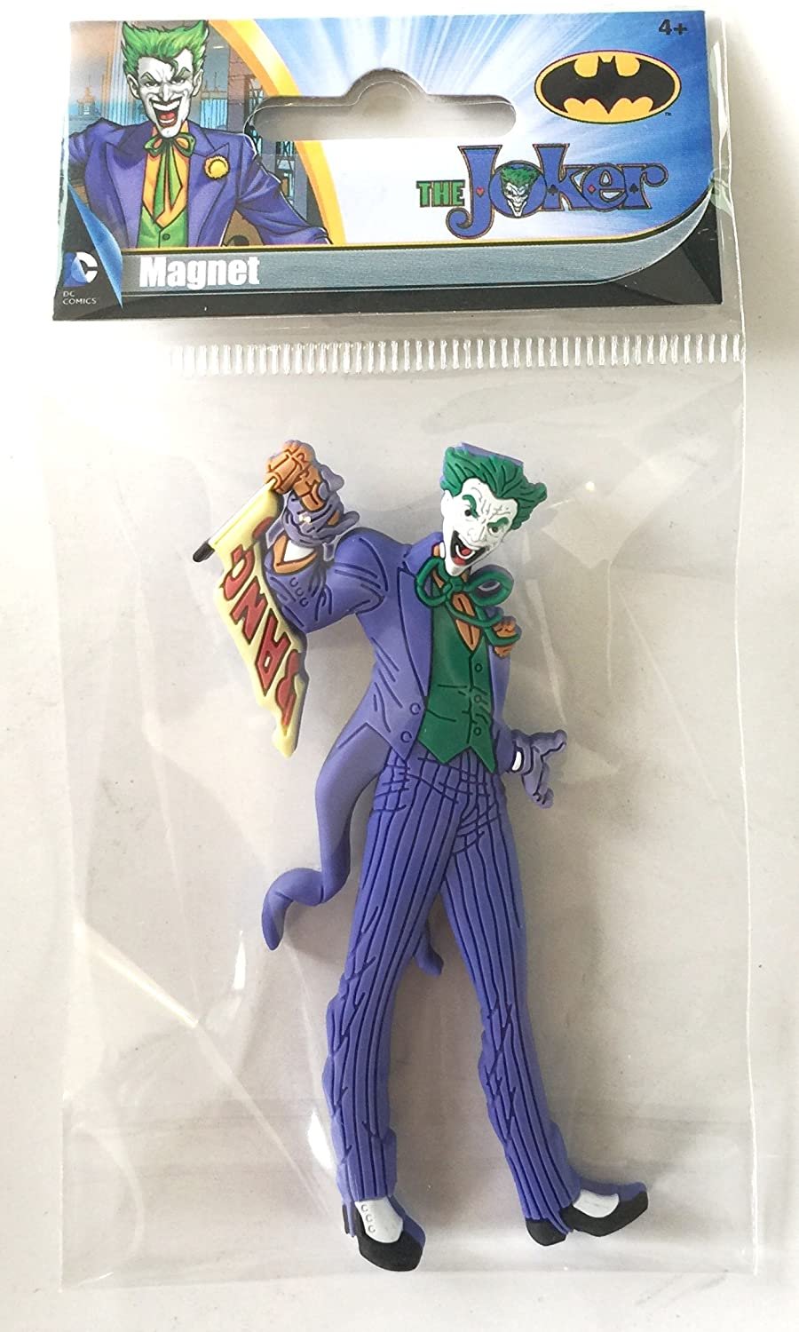 Joker 3D Magnet