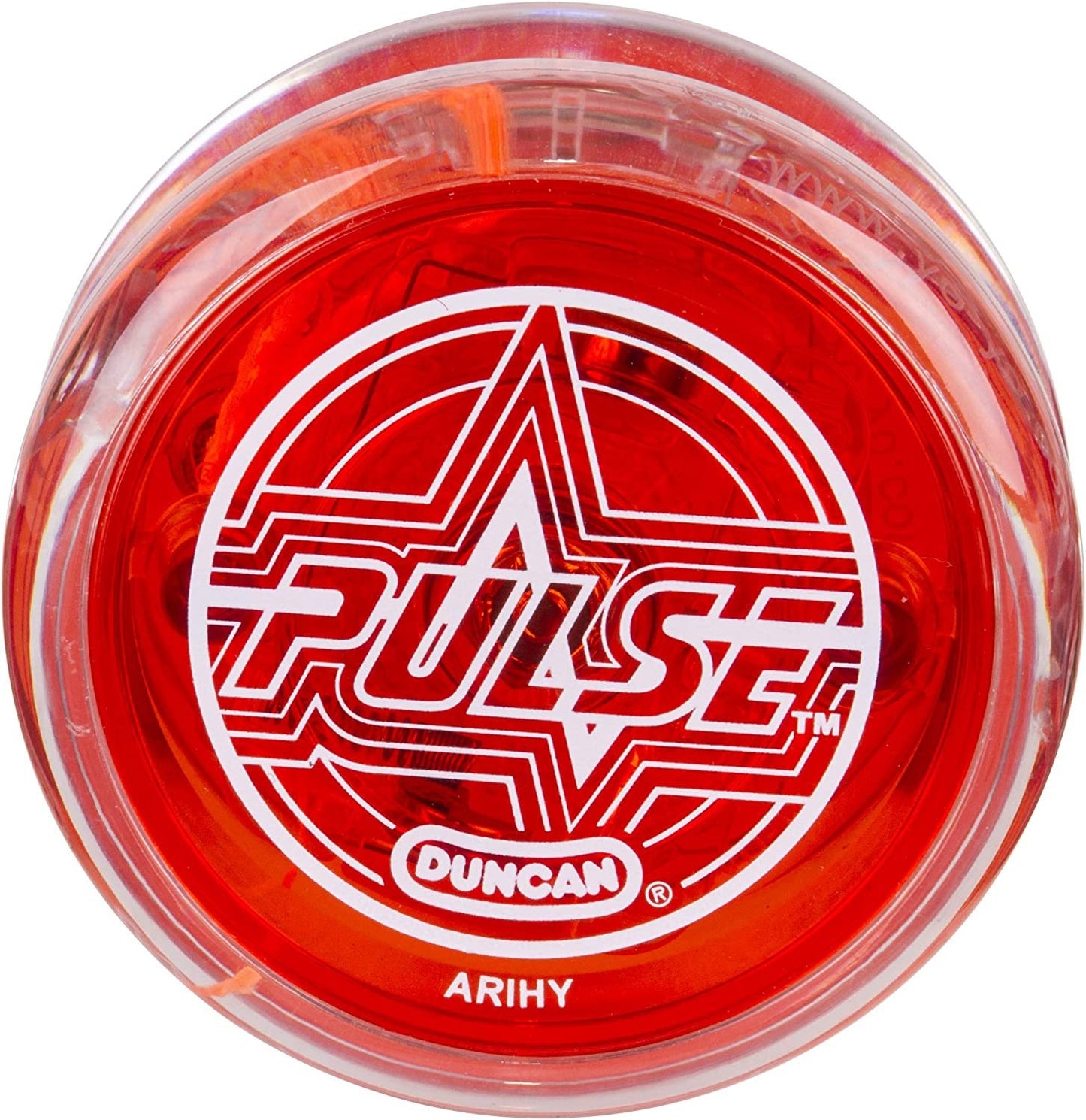 Duncan Yoyo Pulse Light Up Yoyo - copy