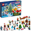 Lego City 2023 Advent Calendar