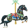 Breyer 2023 Holiday Collection Charger Carousel Ornament