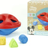 Green Toys Disney Baby Mickey Shape Sorter