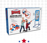 NSG Sports Aeroblast Foam Ball Shooting Game