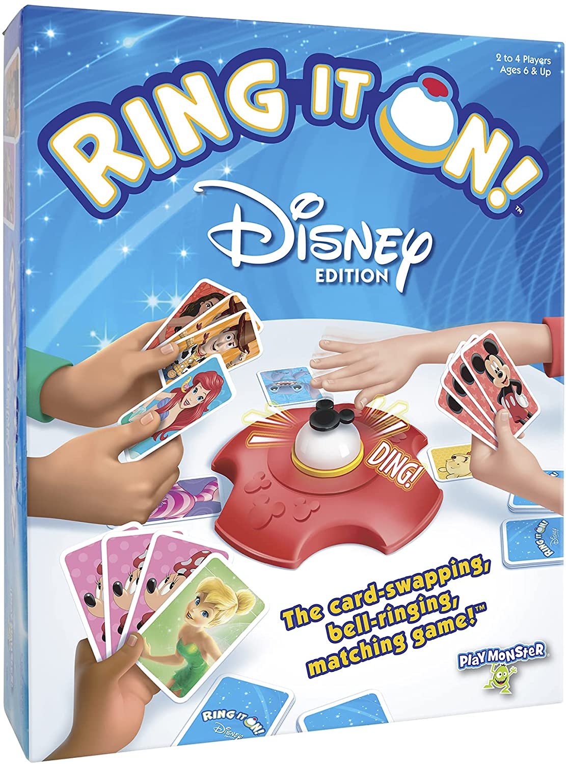 Ring it On Disney Edition