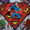 Superman and Villains 1000 Piece Puzzle