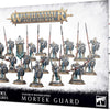 Warhammer Age of Sigmar Ossiarch Bonereapers Mortek Guard