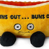 Punchkins - "Suns Out Buns Out" Meme Plushie Hot Dog