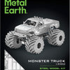 Fascinations Metal Earth Monster Truck