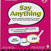 Say Anything Game