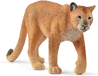 Schleich Cougar