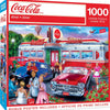 Masterpiece Cruisin' 66 1000pc Puzzle - copy