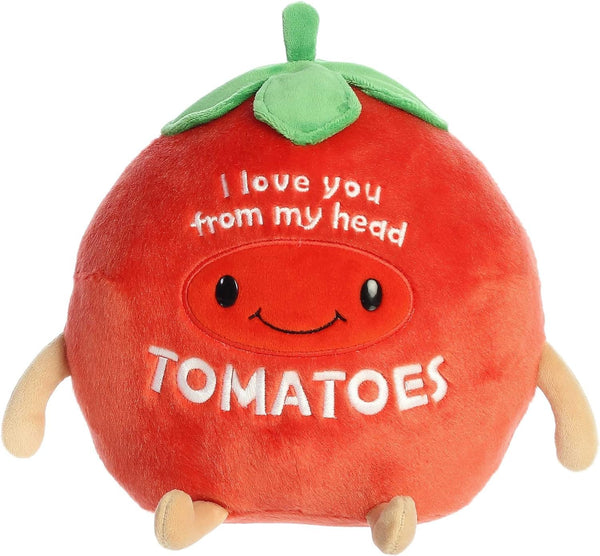 Just Sayin' I Love You from my Head Tomatoes
