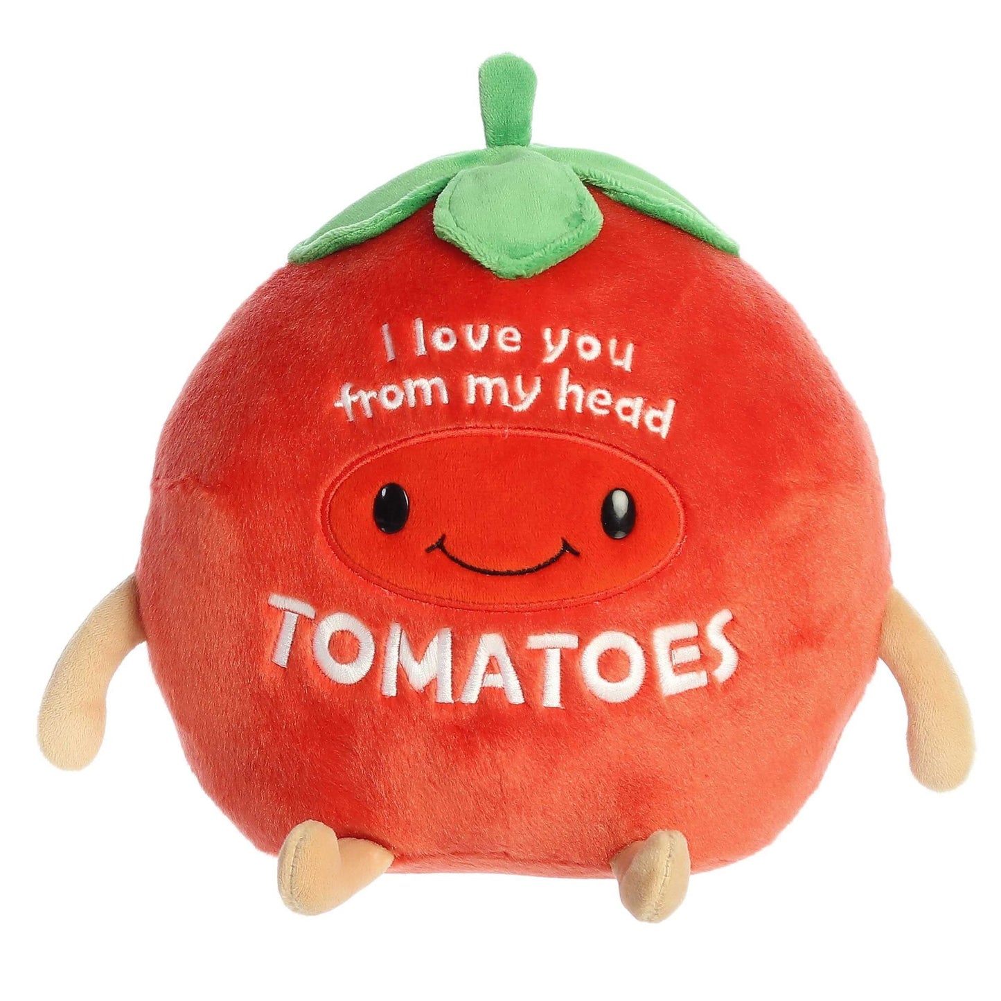 Just Sayin' I Love You from my Head Tomatoes