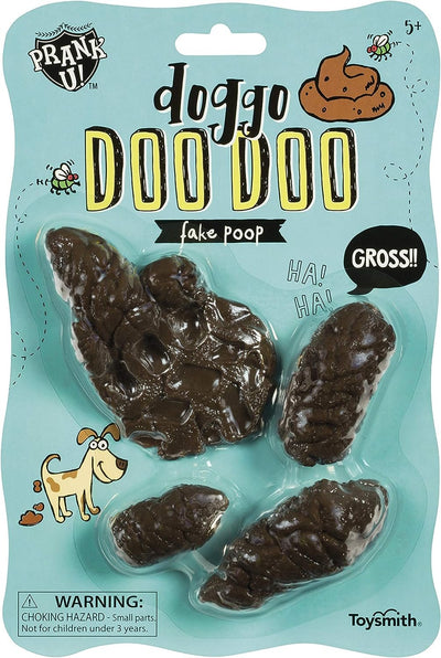 Prank U! Doggo Doo Doo Fake Poop