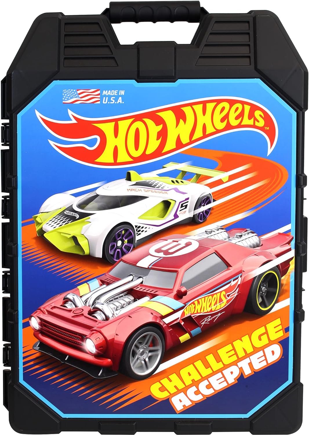 Hot Wheels 48 pc Car Case