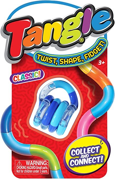 Classic Tangle Jr. Fidget Toy