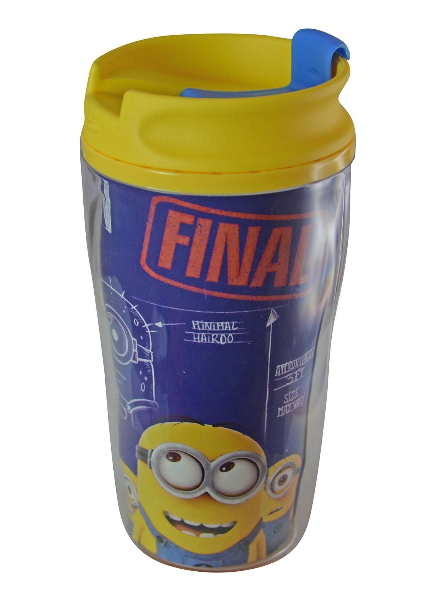 Despicable Me Minions Kids 9.5oz Travel Tumbler