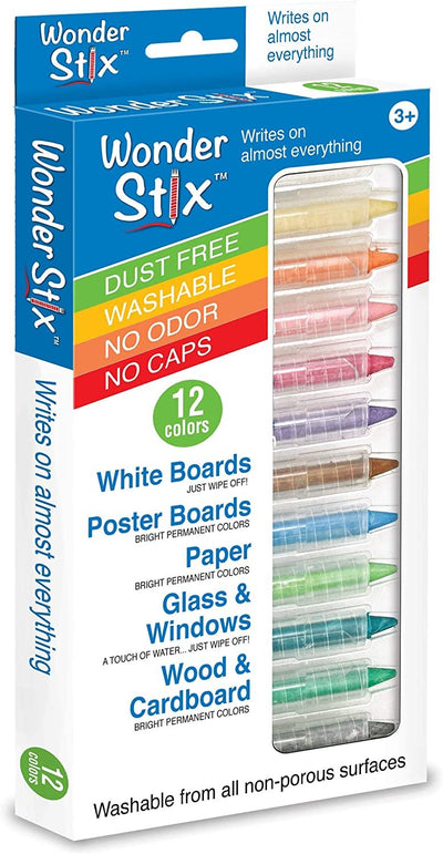 Wonder Stix 12 Color Set