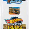 World's Smallest Hotwheels Monster Trucks