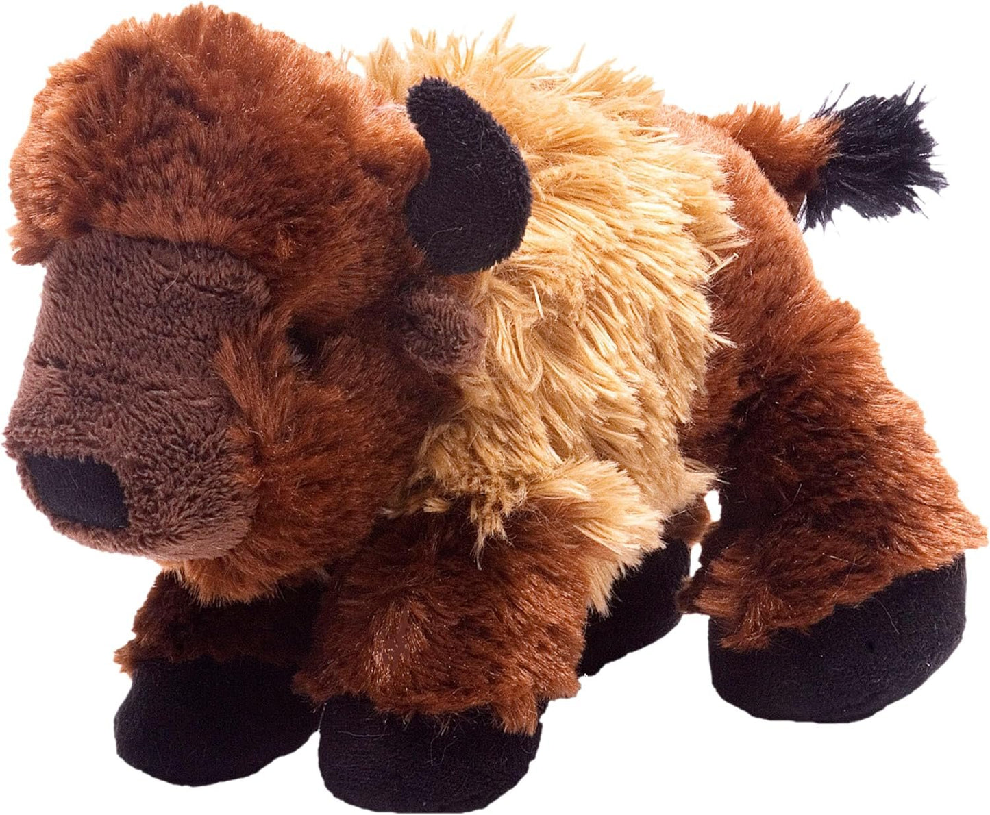 Wild Republic Hug ems Bison 7"