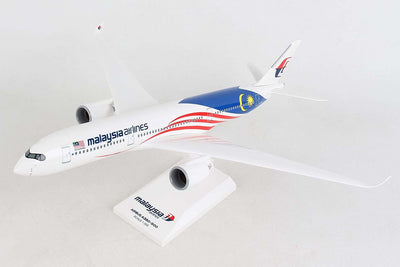 Daron Worldwide Skymarks Malaysia A350-900 1/200 Negaraku