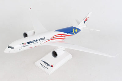 Daron Worldwide Skymarks Malaysia A350-900 1/200 Negaraku