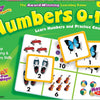 Trend Enterprises Match Me Numbers 0-10 Game
