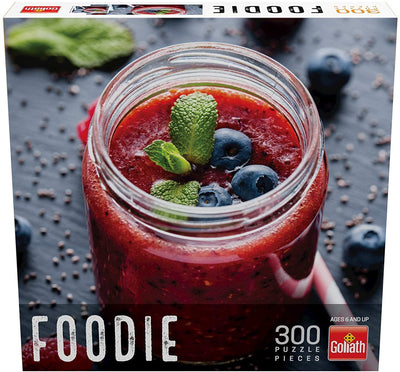 Goliath Foodie Smoothie Puzzle 300 pc