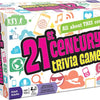 Outset Media Trivia Game 21st Century