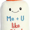 Just Sayin' Me + U Like Glue