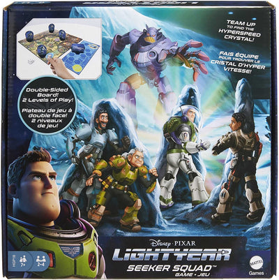 Buzz Light Year Seeker Squad Game G