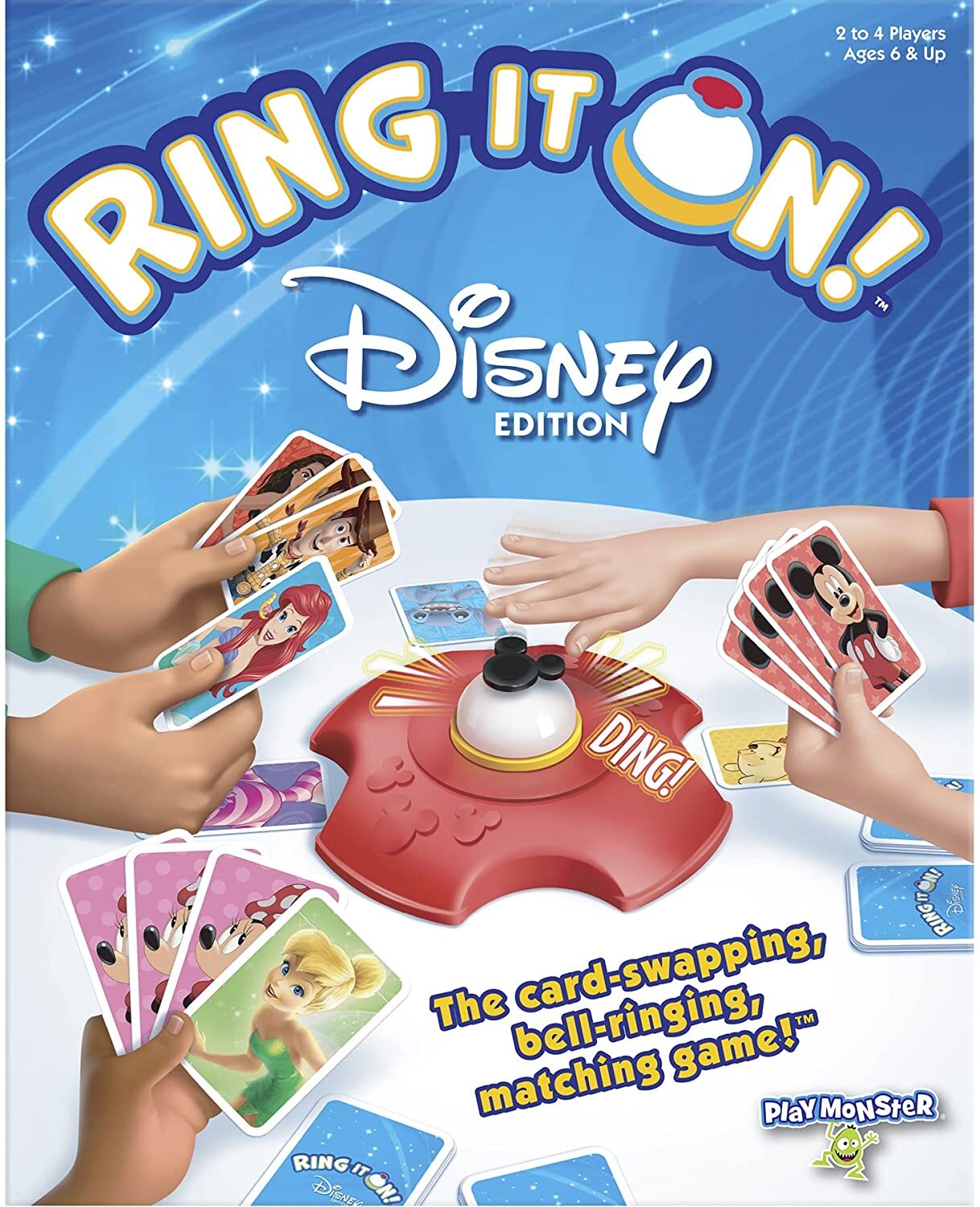 Ring it On Disney Edition