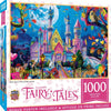 Master Pieces Fairy Tale Classics Once Upon A Time 1000 Pc Puzzle