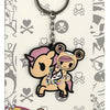 Tokidoki Rubber Keychain