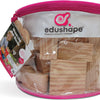 Edushape Woodlike Foam Blocks