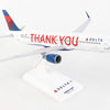 Daron Skymarks Delta A321 1/150 Thank You