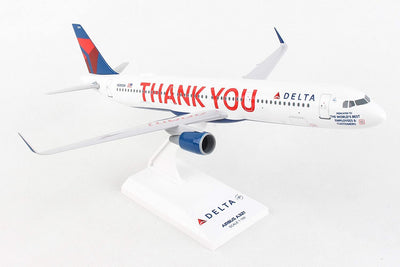 Daron Skymarks Delta A321 1/150 Thank You