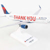 Daron Skymarks Delta A321 1/150 Thank You