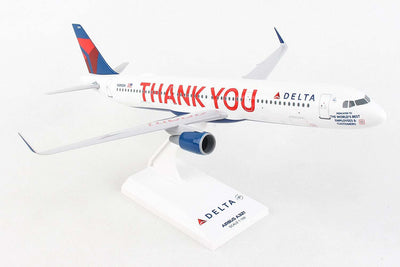 Daron Skymarks Delta A321 1/150 Thank You